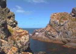 The Gulch, Albatross Island
