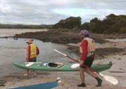 Setting of, Little Musselroe Bay