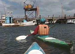 Leaving Lady Barron