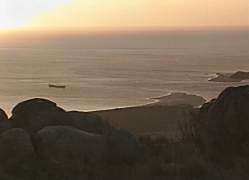 The Farsund from Guncarriage Hill