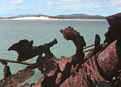 Rusty relics, Farsund