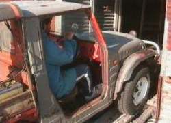 The Suzuki,Badger Is.