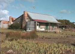 Homestead, Badger Is.