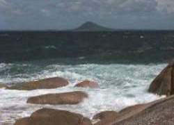 Mt Chappel Is from Trousers Point