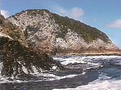 Breaksea Is, Port Davey