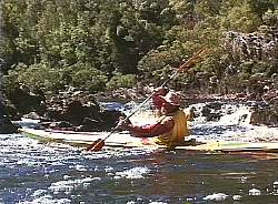 Laurie, Davey Gorge