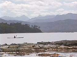 Bond Bay, Port Davey