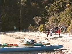 Spain Bay, Port Davey