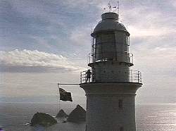 Maatsuyker Island lighthouse