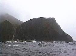 Waterfalls, SW Cape