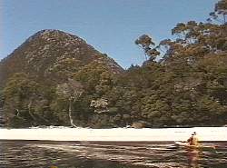 Balmoral Beach, Bathurst Harbour