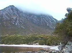 Bramble Cove, Port Davey