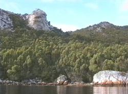 Table Head, Macquarie Harbour