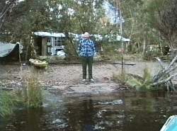 Laurie, Braddon River