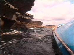 Fossil Bay, Maria Island