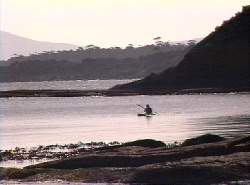 Mick in Whalers Cove