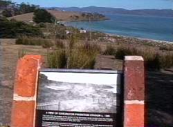 View of Darlington Bay