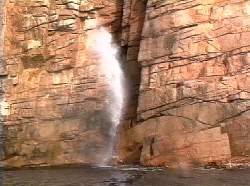 Blowhole, Maria Island