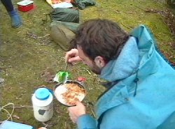 Micks' breakfast