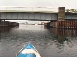 Dunalley canal bridge