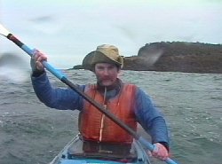 Grant paddling