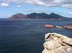 View from Cape Tourville