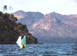 Laurie near Weatherhead Point