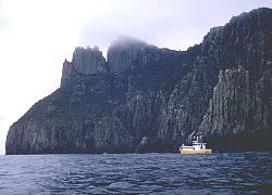 Cape Pillar