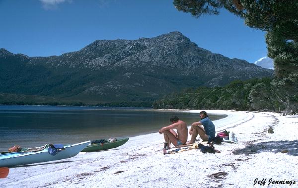 Tasmanian seascapes