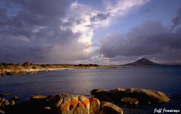 Tasmanian seascapes