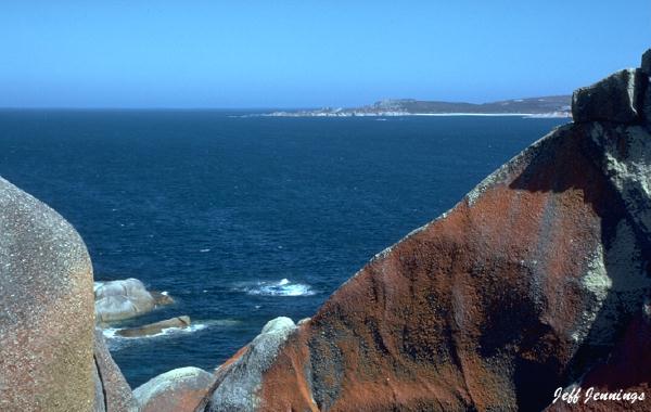 Tasmanian seascapes