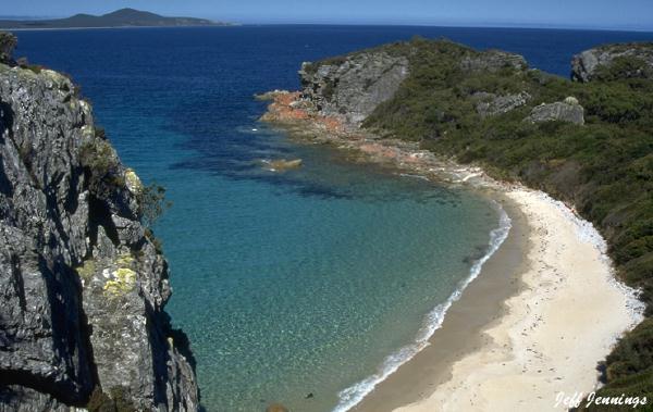 Tasmanian seascapes