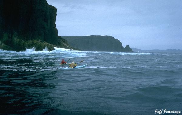 Tasmanian seascapes