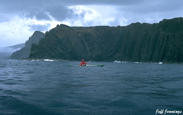 Tasmanian seascapes