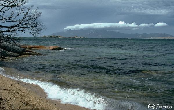 Tasmanian seascapes