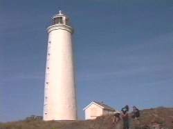  Swan Island Lighthouse