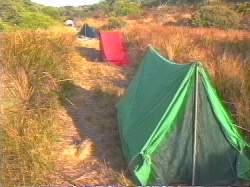  Tent site