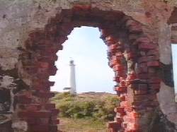  Ruins on Swan Island